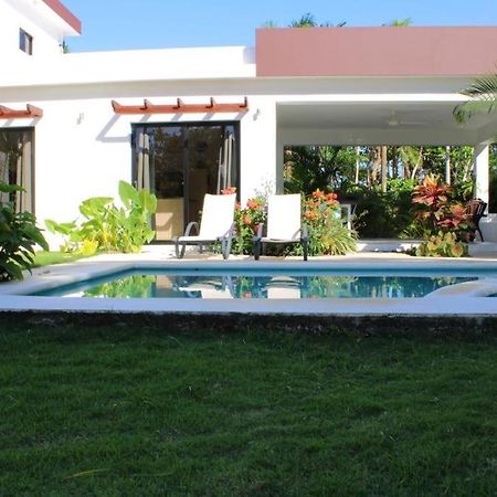 Villa Luce Las Terrenas Ngoại thất bức ảnh