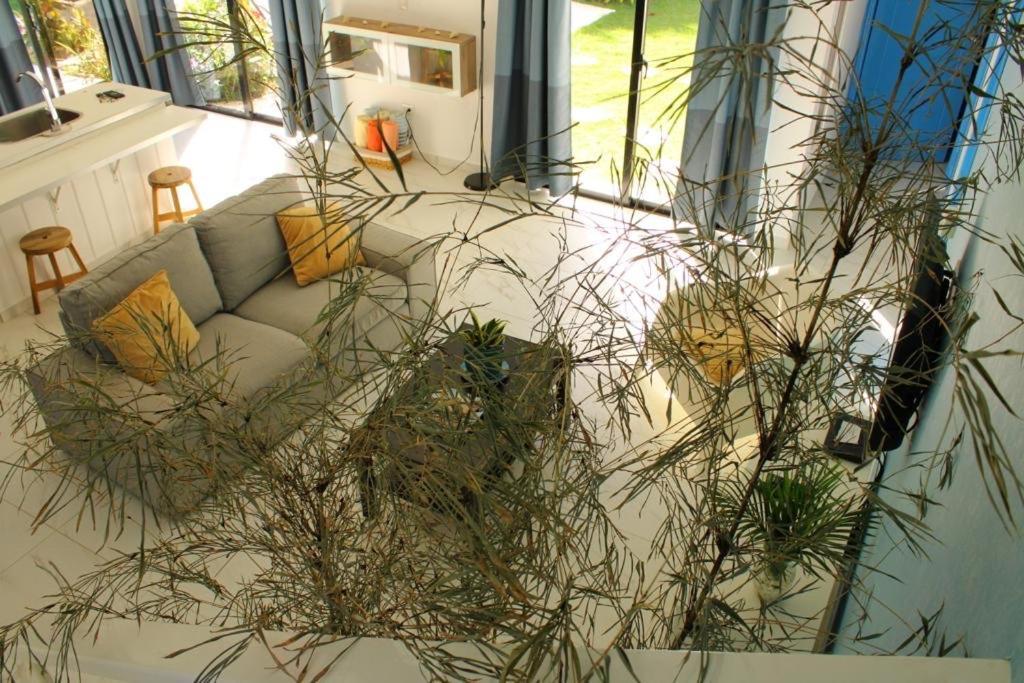 Villa Luce Las Terrenas Ngoại thất bức ảnh