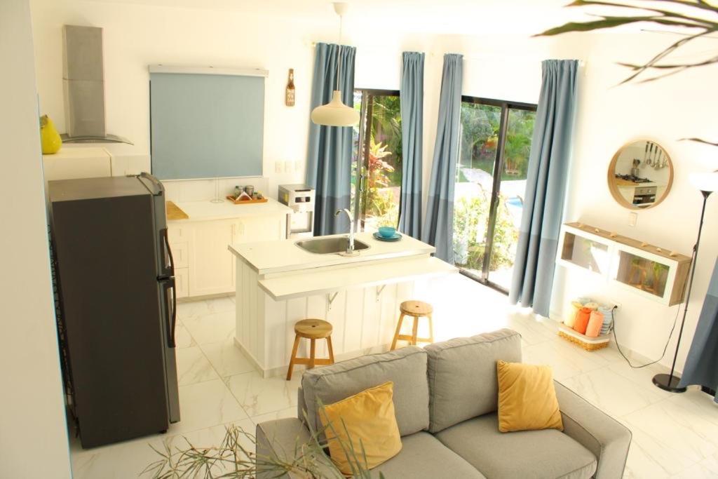 Villa Luce Las Terrenas Ngoại thất bức ảnh