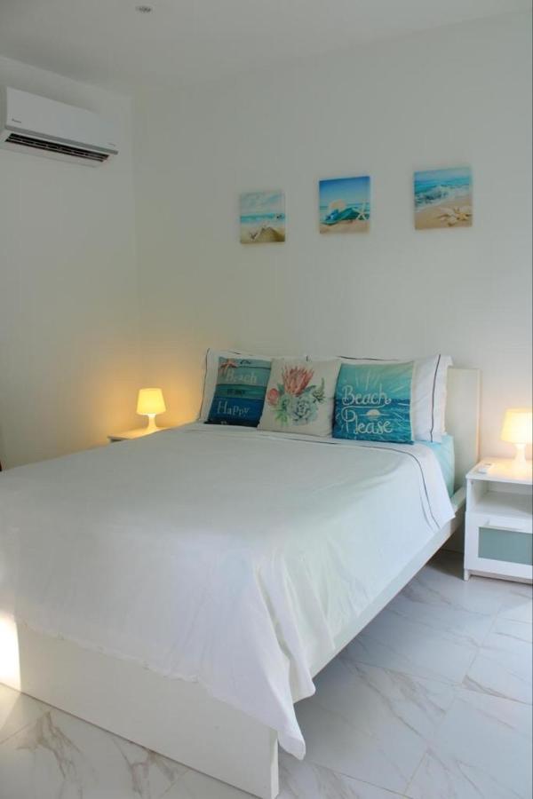 Villa Luce Las Terrenas Ngoại thất bức ảnh