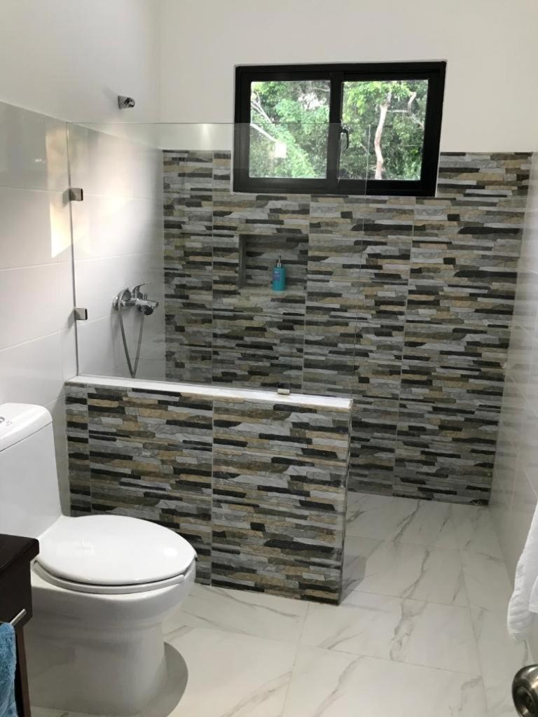 Villa Luce Las Terrenas Ngoại thất bức ảnh