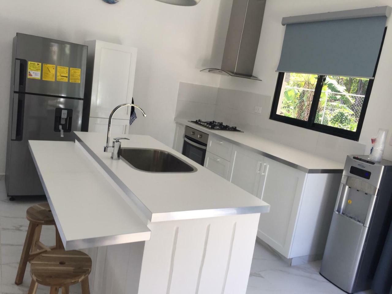 Villa Luce Las Terrenas Ngoại thất bức ảnh